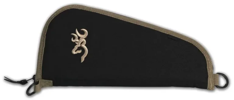 Browning 1430049811 Plainsman Handgun Black/Tan 600D Polyester 11″ Browning 1430049811 Plainsman Handgun Black/Tan 600D Polyester 11″