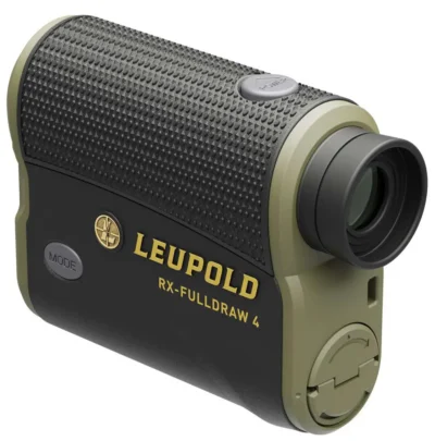 Leupold 178763 RX-Fulldraw 4  6x 22mm 1100 yds 331 ft @ 1000 yds FOV Green