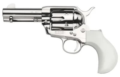 Taylors and Company OG1417 1873 Cattleman Birdshead 45 Colt (LC) 6 Round 3.50″ B