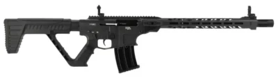Rock Island VR80SMOKE VR80  Sports South Exclusive 12 Gauge 20″ 5+1 3″ Smoke Cer