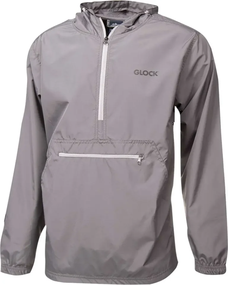 Glock AP95885 Pack-N-Go Gray Long Sleeve Medium Polyester Glock AP95885 Pack-N-Go Gray Long Sleeve Medium Polyester