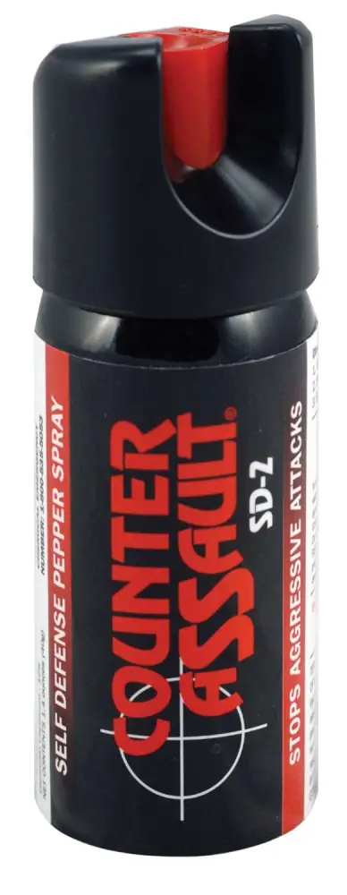 Adventure Medical Kits 15067008 Counter Assault Pepper Blitz OC Pepper 8-10 ft R Adventure Medical Kits 15067008 Counter Assault Pepper Blitz OC Pepper 8-10 ft R