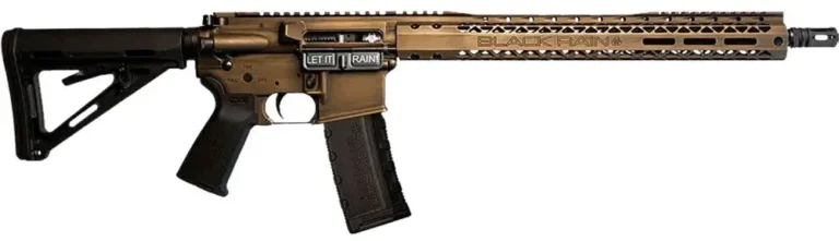 Black Rain BROSS2020FRBB Fission 5.56 NATO 16″ 30+1 Bronze Battleworn Cerakote Black Rain BROSS2020FRBB Fission 5.56 NATO 16″ 30+1 Bronze Battleworn Cerakote