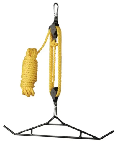 HS 00648 6:1 RATIO LIFT 1500 W/MAG GAMBREL