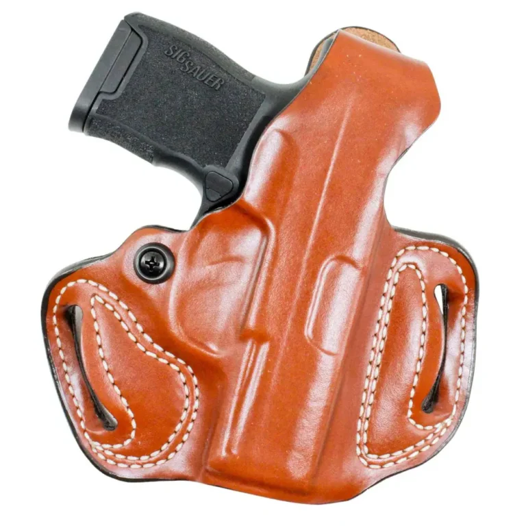 DeSantis Gunhide 085TA9PZ0 Thumb Break Mini Slide OWB Tan Leather Belt Loop Fits Springfield Hellcat 3″ Right Hand DeSantis Gunhide 085TA9PZ0 Thumb Break Mini Slide OWB Tan Leather Belt Loop Fits Springfield Hellcat 3″ Right Hand