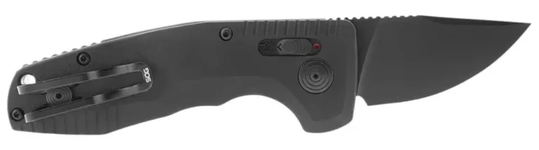 ~SOG~TAC BL/PL 2″ DROP POINT ~SOG~TAC BL/PL 2″ DROP POINT
