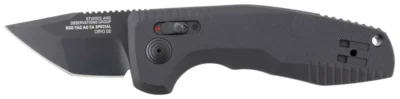~SOG~TAC BL/PL 2″ TANTO POINT