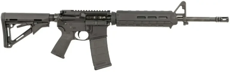 Aero Precision Ar15 Rifle – 16″ 5.56 Mid W/fsb, Moe/ctr – Black Aero Precision Ar15 Rifle – 16″ 5.56 Mid W/fsb, Moe/ctr – Black