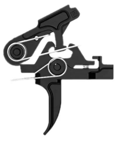 AR-15 LIBERTY 2 STAGE (L2S) TRIGGER LIBERTY 2-STAGE AMBIDEXTROUS TRIGGER FOR AR-15