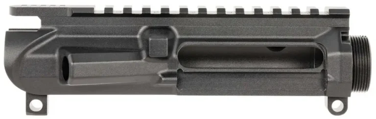 BROADSWORD BILLET UPPER RECEIVER BROADSWORD-89 BILLET STRIPPED UPPER RECEIVER BLACK BROADSWORD BILLET UPPER RECEIVER BROADSWORD-89 BILLET STRIPPED UPPER RECEIVER BLACK