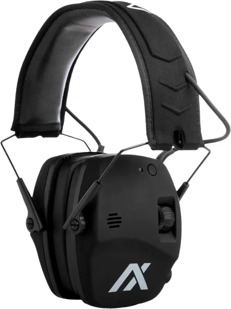 AXIL TRACKR BLUETOOTH TACTICAL HEADMUFFS