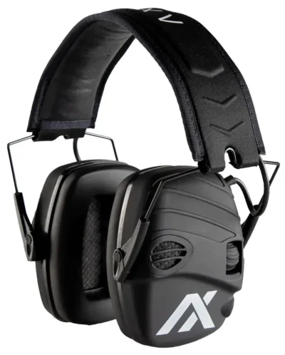 AXIL TRACKR ELECTRONIC TACTICAL HEADMUFFS