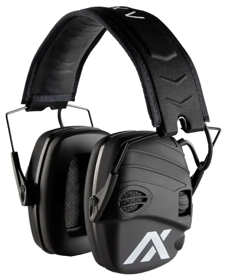 AXIL TRACKR ELECTRONIC TACTICAL HEADMUFFS