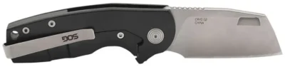 ~SOG STOUT FLK CLEAVER BLACK