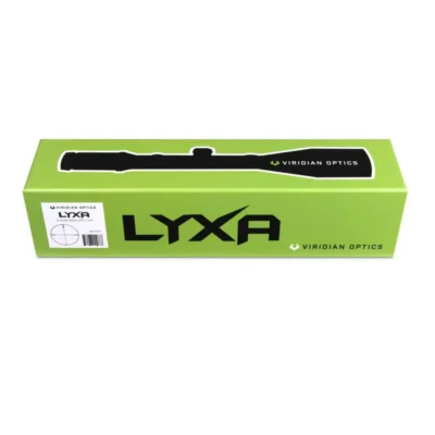 Viridian LYXA 3-12X44mm SFP