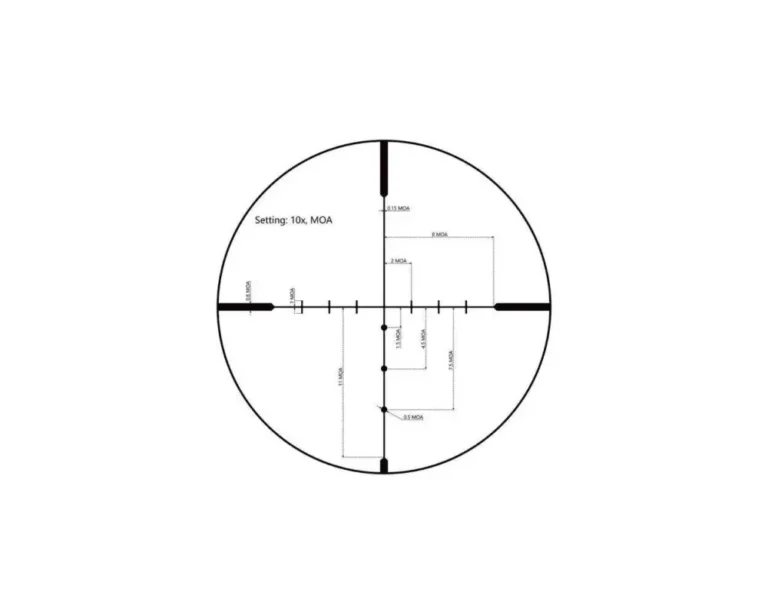 Viridian LYXA Rifle Scope 4-16×44 1″ SFP BDC MOA Non-Illum Viridian LYXA Rifle Scope 4-16×44 1″ SFP BDC MOA Non-Illum
