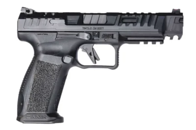 CENT CANIK SFX RIVAL 9MM 5 DARK SIDE BLK 10RD