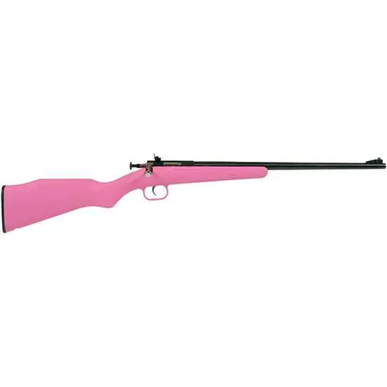 KSA CRICKETT 22LR 16 PINK SYN STOCK BLUE BBL KSA CRICKETT 22LR 16 PINK SYN STOCK BLUE BBL