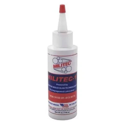 MILITEC-1 OIL MILITEC OIL 4OZ BOTTLE
