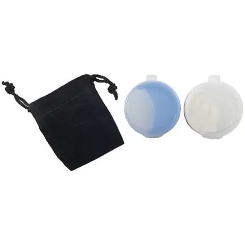 CUSTOM MOLDED EAR PLUGS CUSTOM MOLDED EAR PLUGS, BLUE CUSTOM MOLDED EAR PLUGS CUSTOM MOLDED EAR PLUGS, BLUE