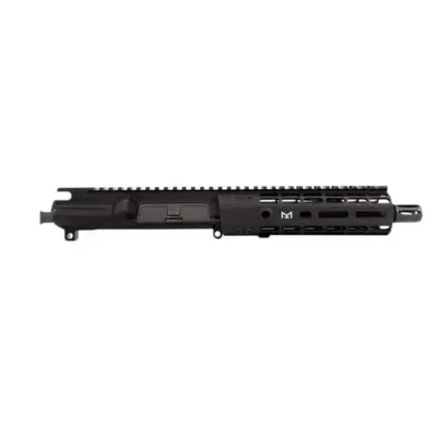 Aero Precision M4E1-E Assembled Complete 8″ Upper Receiver .300 Blackout Black APAR640211M1