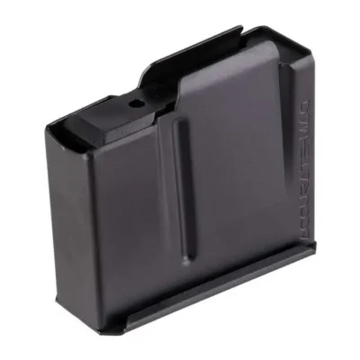 AICS PATTERN MAGAZINE S/A DOUBLE STACK SINGLE FIRE 6.5 CREEDMOOR SHORT ACTION DOUBLE STACK SINGLE FIRE MAG 5-RD 3.050 OAL