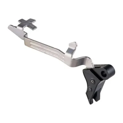 TAC TRIGGER FOR GLOCK~ GEN 5 TACTICAL TRIGGER, BLACK/BLACK