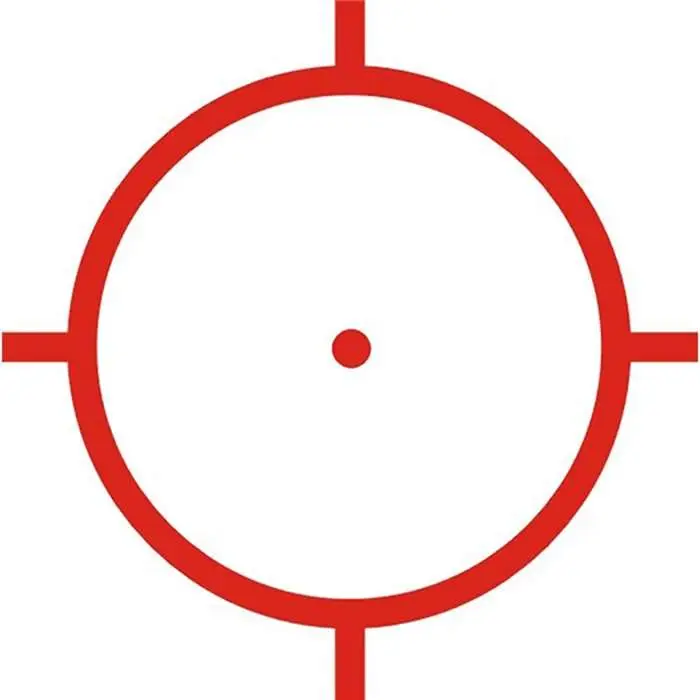 Eotech XPS20GREY XPS2 Holographic Weapon Sight 1x 68 MOA Ring/1 MOA Red Dot Gray Eotech XPS20GREY XPS2 Holographic Weapon Sight 1x 68 MOA Ring/1 MOA Red Dot Gray