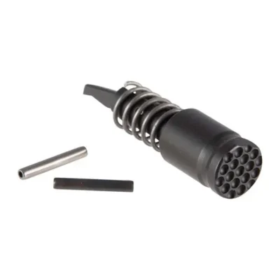 AR-15 LOW DRAG FORWARD ASSIST AR-15 LOW DRAG FORWARD ASSIST DIMPLED STEEL BLACK