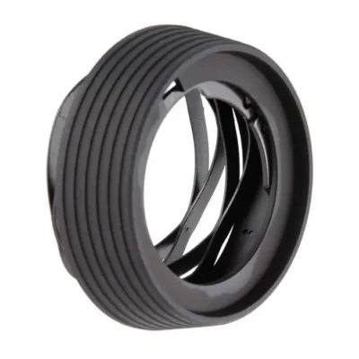 AR-15 DELTA RING ASSEMBLY STEEL BLACK DELTA RING ASSEMBLY FOR AR-15 BLACK