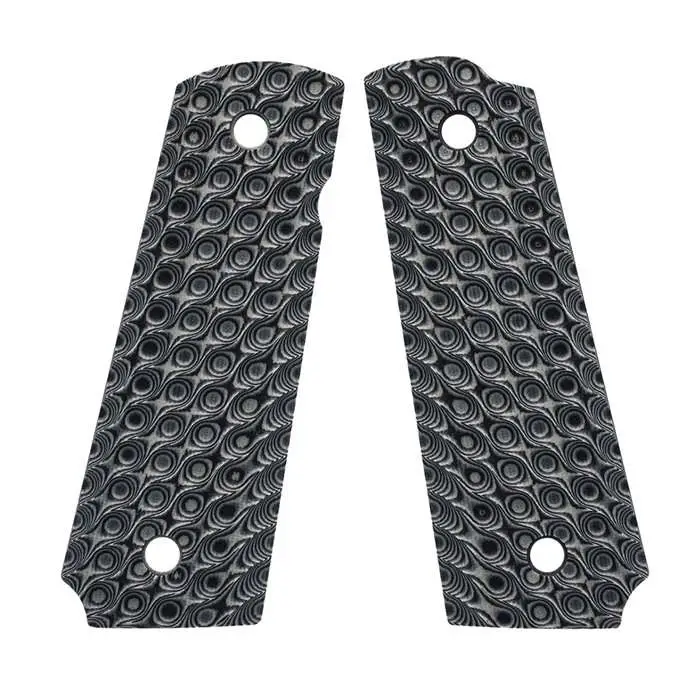 1911 GOVERNMENT HYDRA GRIPS 1911 GOVERNMENT, HYDRA, BLACK GRAY 1911 GOVERNMENT HYDRA GRIPS 1911 GOVERNMENT, HYDRA, BLACK GRAY