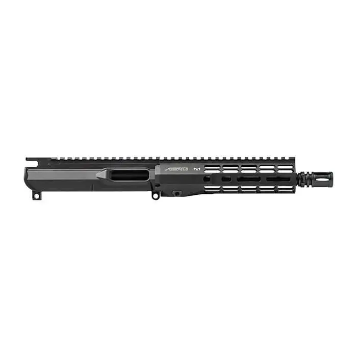 EPC-9 Threaded 8.3″ 9mm Complete Upper Receiver w/ ATLAS R-ONE 7.3″ Handguard – Black