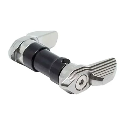 AR-15 SAFETIES AR-15 SAFETY STAINLESS STEEL