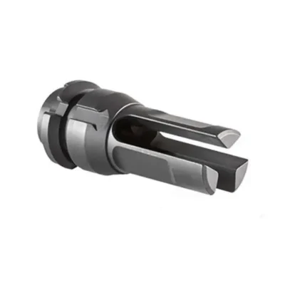 KEYMO FLASH HIDER KEYMO FLASH HIDER 30 CALIBER M14X1LH THREADS BLACK