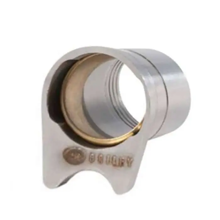 1911 SPHERICAL BUSHING .580” GOVERNMENT DROP-IN BUSHING & RING 1911 SPHERICAL BUSHING .580” GOVERNMENT DROP-IN BUSHING & RING