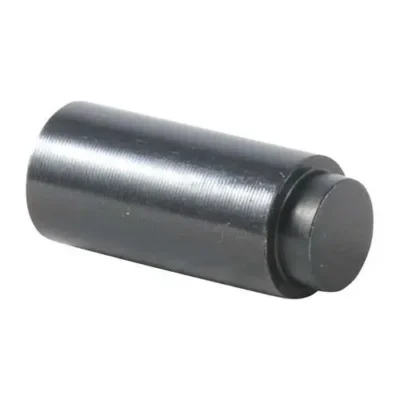 1911 LONG NOSE RECOIL SPRING PLUG LONG NOSE PLUG SOLID END BLUE