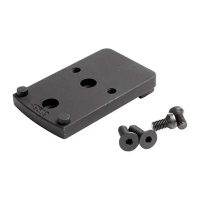 S&W REVOLVER TRIJICON RMR SIGHT MOUNT S&W REVOLVER TRIJICON RMR SIGHT MOUNT