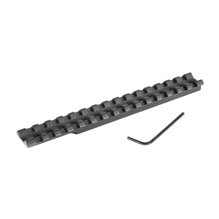 RUGER~ 10/22~ SCOPE BASES RUGER 10/22 1-PIECE PICATINNY BASE 30 MOA RUGER~ 10/22~ SCOPE BASES RUGER 10/22 1-PIECE PICATINNY BASE 30 MOA