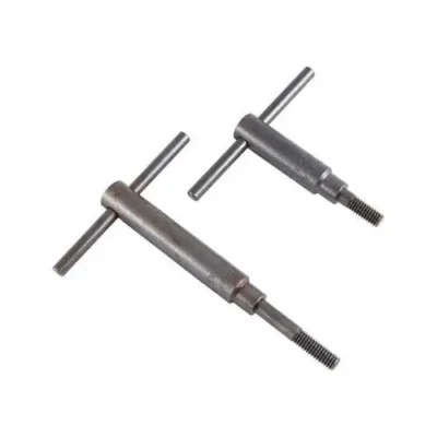 STOCKMAKER’S HANDSCREWS FITS 98 MAUSER, 1/4”-22 THREAD