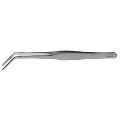 SHOP TWEEZERS NO. 415, ANGLE-POINT SHOP TWEEZERS