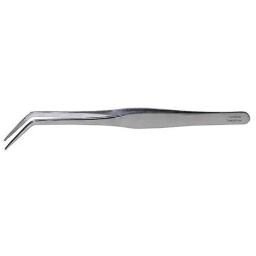 SHOP TWEEZERS NO. 415, ANGLE-POINT SHOP TWEEZERS SHOP TWEEZERS NO. 415, ANGLE-POINT SHOP TWEEZERS