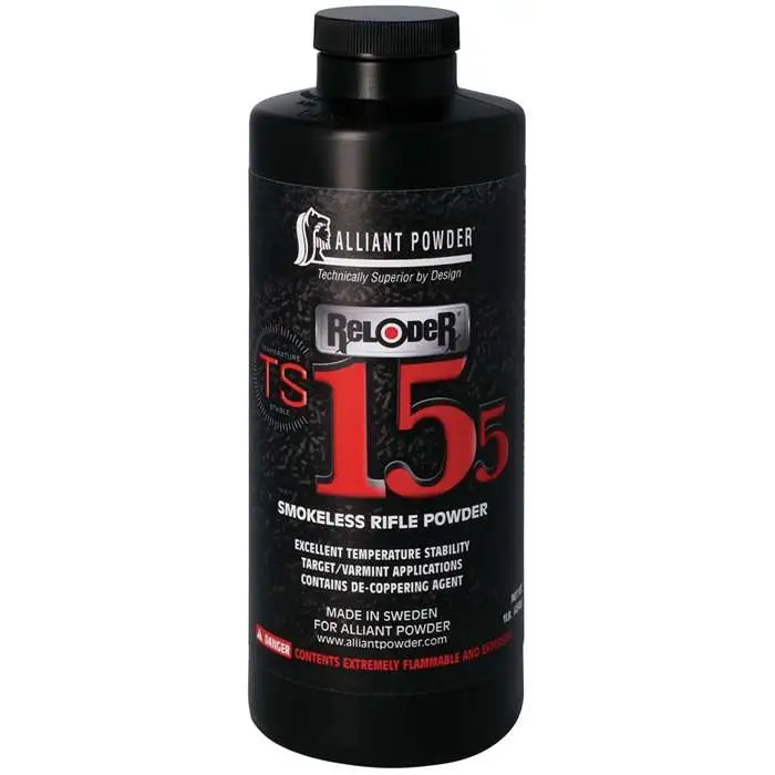 Alliant Powder Reloder TS 15.5 8 lb