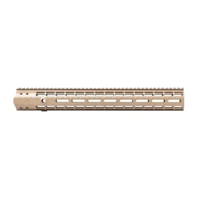 Aero Precision M5 16.6″ Enhanced M-LOK Handguard, Gen 2 – FDE Cerakote