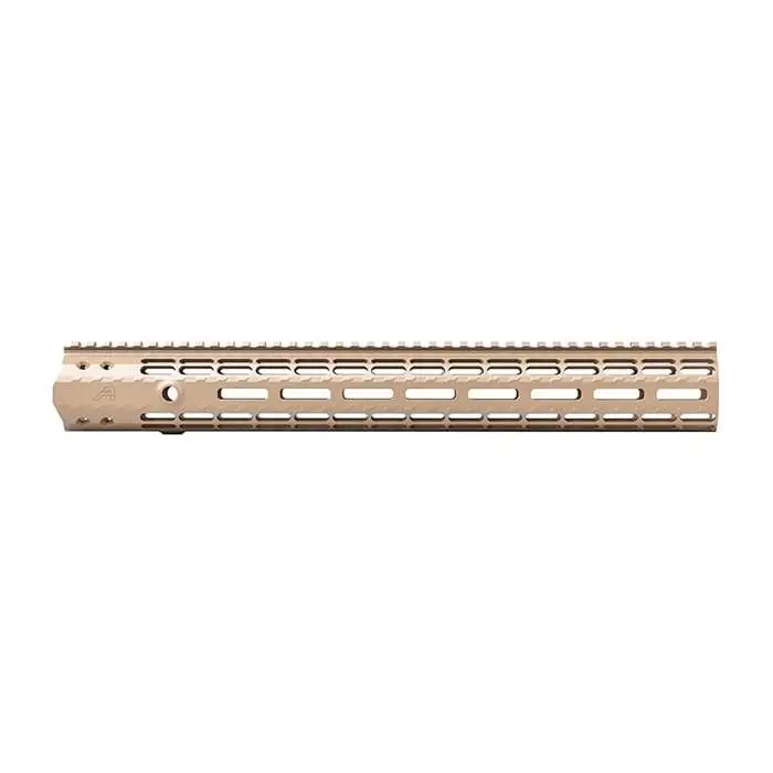 Aero Precision M5 16.6″ Enhanced M-LOK Handguard, Gen 2 – FDE Cerakote Aero Precision M5 16.6″ Enhanced M-LOK Handguard, Gen 2 – FDE Cerakote