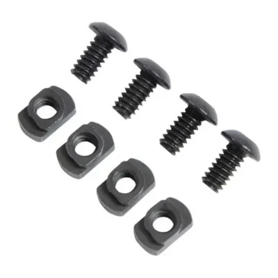 MODULAR ATTACHED RAIL KIT (MARK) 2.0 M-LOK ADAPTER KIT MODULAR ATTACHED RAIL KIT (MARK) 2.0 M-LOK ADAPTER KIT BLACK