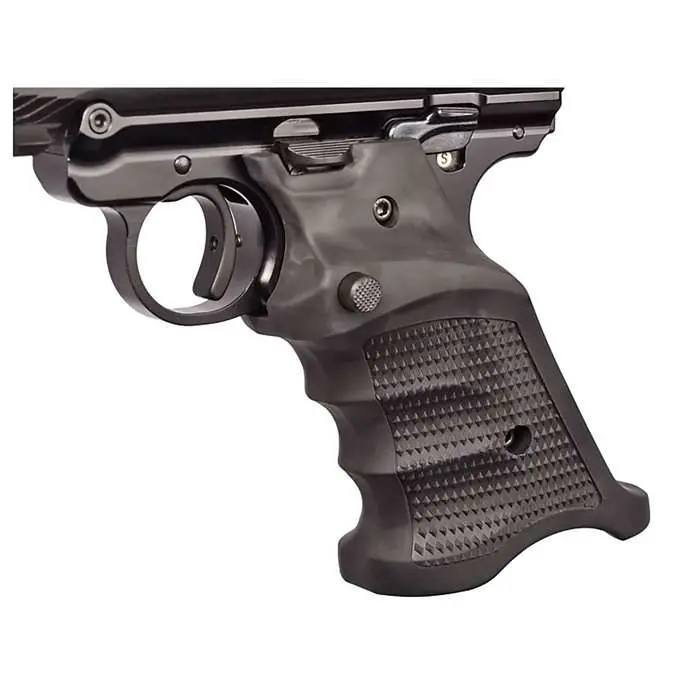 VOLTHANE TARGET GRIPS FOR RUGER MARK IV VOLTHANE TARGET GRIPS FOR RUGER MK IV BLACK VOLTHANE TARGET GRIPS FOR RUGER MARK IV VOLTHANE TARGET GRIPS FOR RUGER MK IV BLACK