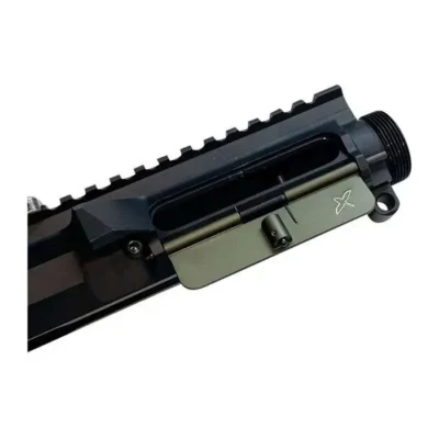 EJECTION PORT COVER WITH SINGLE DIMPLE TDP SPEC EJECTION PORT COVER, SINGLE DIMPLE FDE
