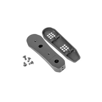 STOCK ANGLE ADAPTER FOR MAGPUL CTR STOCK STOCK ANGLE ADAPTER FOR MAGPUL CTR STOCK, BLACK