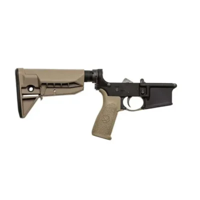 LOWERS W/ MK2 RMS & MOD 0 SOPMOD STOCK LOWER W/MK2RMS-M1T0 & STOCK MOD-0-SOPMOD FDE