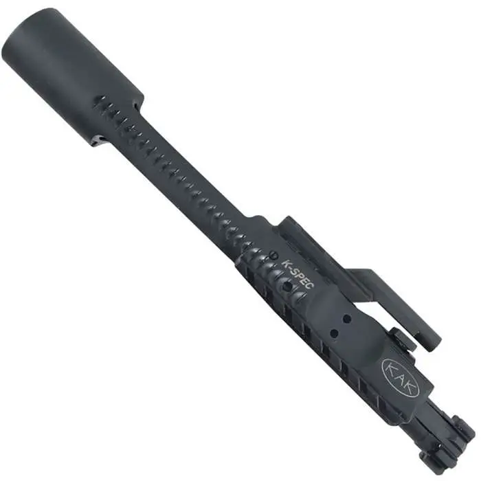 K-SPEC M16 5.56 NATO BOLT CARRIER GROUP W/SIDE VENT K-SPEC M16 BCG W/SIDE VENT 5.56X45MM CHROME & PHOSPHATE BLK K-SPEC M16 5.56 NATO BOLT CARRIER GROUP W/SIDE VENT K-SPEC M16 BCG W/SIDE VENT 5.56X45MM CHROME & PHOSPHATE BLK